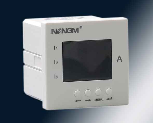 NM1941、NM194U、NM194F數(shù)顯電流表、電壓表、頻率表